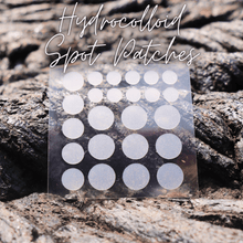Load image into Gallery viewer, Spot Treatment Hydrocolloid Patches (48 patches)
