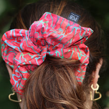 Load image into Gallery viewer, Coral Queen (Coral/Mix)-XXXL Scrunchie
