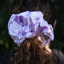 Load image into Gallery viewer, Princess of Jacaranda (Lilac)-XXXL Scrunchie