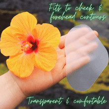 Load image into Gallery viewer, Cheek & Forehead+ Hydrocolloid Patches (Set of 5)