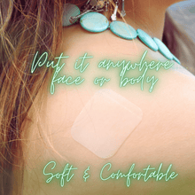 Load image into Gallery viewer, Large Surface Hydrocolloid Patches (Set of 5)