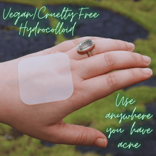 Load image into Gallery viewer, Large Surface Hydrocolloid Patches (Set of 5)