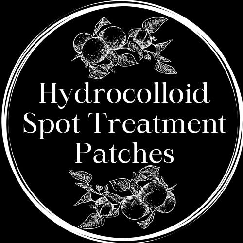 Spot Treatment Hydrocolloid Patches (48 patches)