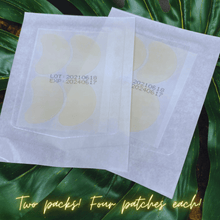 Load image into Gallery viewer, Nose &amp; Chin Hydrocolloid Patches (Set of 8)
