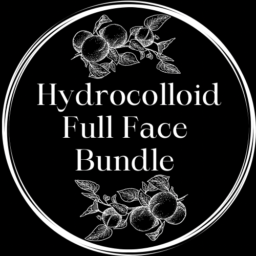 Hydrocolloid Full Face Bundle