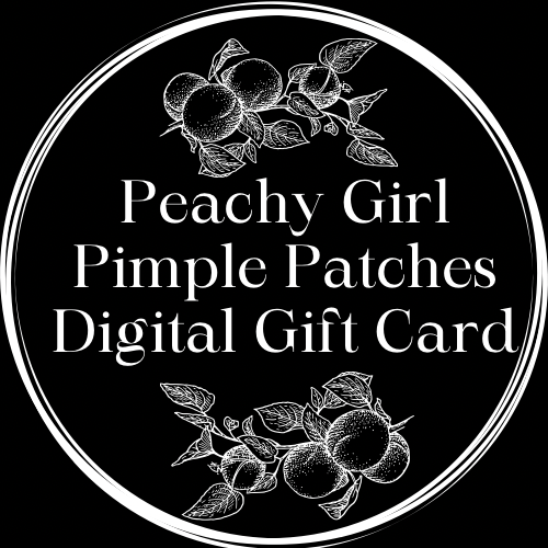 Peachy Girl Pimple Patches Digital Gift Card